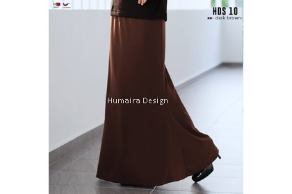 Basic Mermaid Skirt (A)