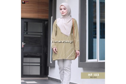 Tshirt Jersey Humaira Lyn