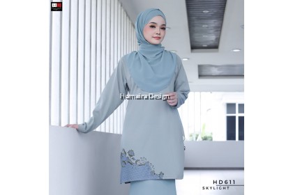 Tshirt Muslimah Humaira Azalea