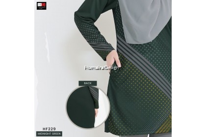 Tshirt Jersey Humaira Sport Series 01
