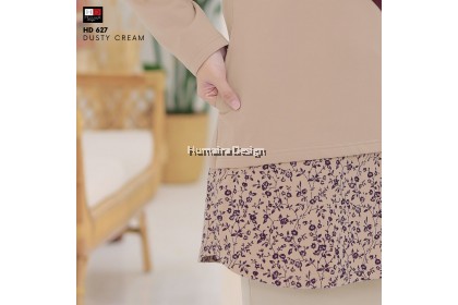 Tshirt Muslimah Humaira Najwa