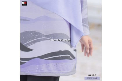Tshirt Jersey Humaira Sahara