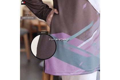 T shirt Jersey Humaira Ayleen