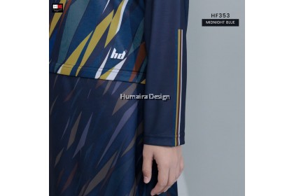 T shirt Jersey Humaira National Sport Day 2023